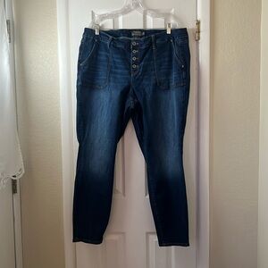 Torrid jeans